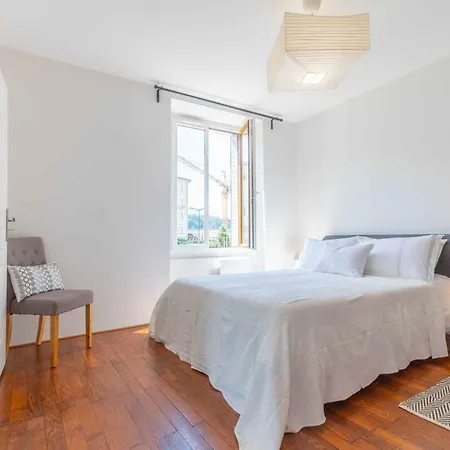 Appartement Les Terrasses Du Château Aix-les-Bains