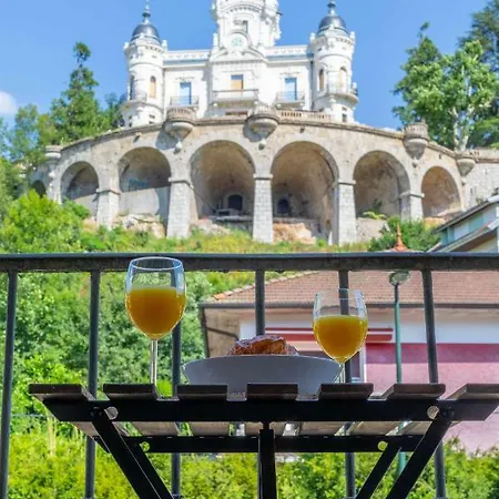 Les Terrasses Du Château Aix-les-Bains
