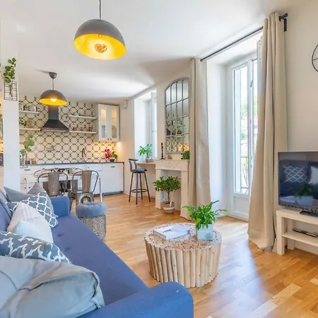Appartement Les Terrasses Du Château *