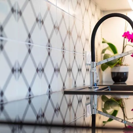 Appartement Les Terrasses Du Château Aix-les-Bains