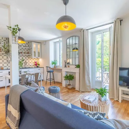 Les Terrasses Du Château Appartement